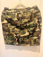 Gonna cargo Venus Denim