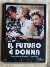 Dvd  IL FUTURO E' DONNA  Marco