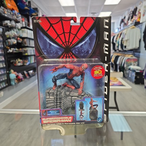 Toybiz modellino spider man - toybiz, spider-man