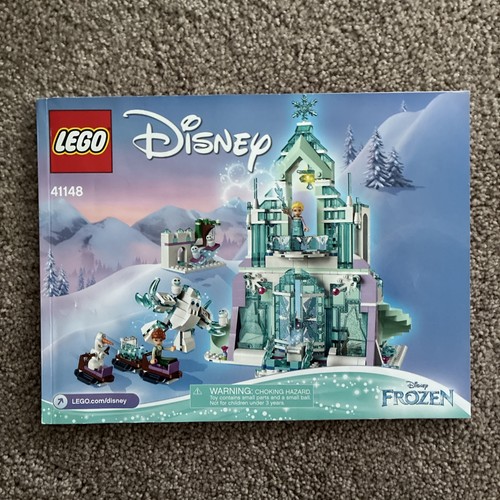 Lego disney frozen castello - lego,