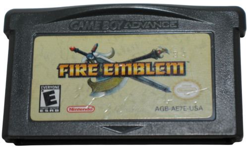 Fire emblem nintendo game - (nintendo, boy