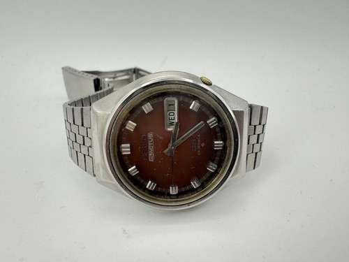 Seiko actus automatico - seiko,