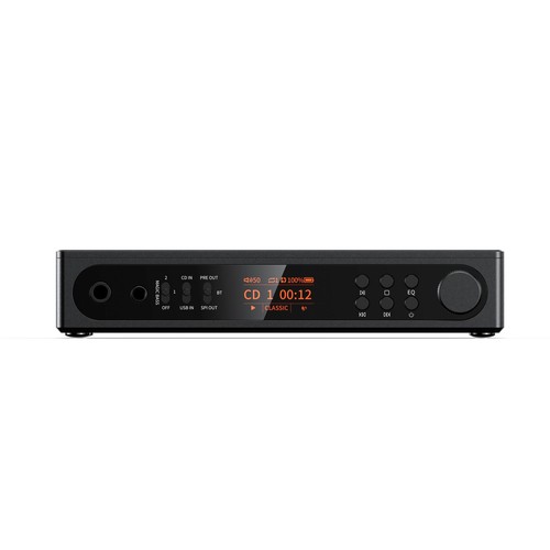 Fiio dm15 r2r meccanica - fiio,