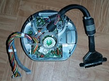 Apple iMac G3 DV SE Bianco Dalmata Fiore Alimentazione Interno Video Tube Presa Filo