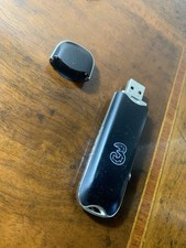 CHIAVETTA INTERNET MODEM 3g TRE OTTIMA per vecchie sim con adattatore micro SD