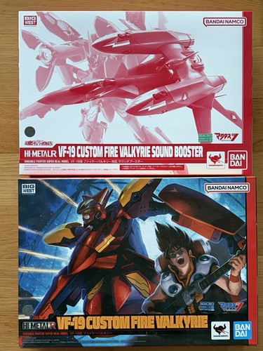 Bandai metal macross 7 - macross,