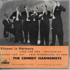 The Comedy Harmonists Virtuosi