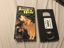 Following the Tundra Wolf