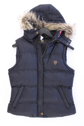 Gilet con cappuccio - brave, soul