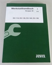 Manuale Officina Volvo Penta