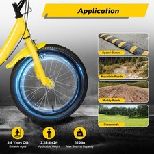 Bicicletta per bambini 16