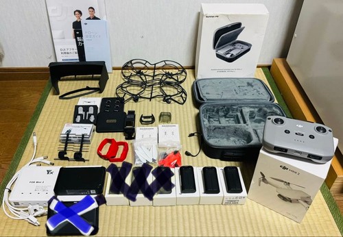 Dji mini drone - dji,