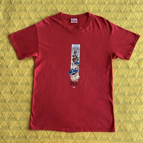 Shirt skate shorty - t-shirt,