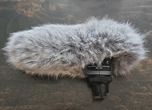 Canon 100 microfono stereo - canon,