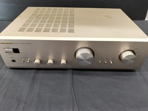 Onkyo 924 amplificatore - a,