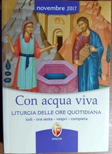 Con acqua viva Liturgia delle