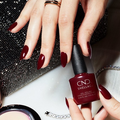 Cnd shellac signature - **,