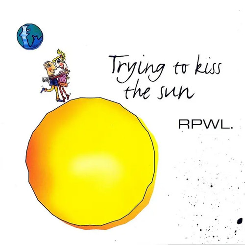 Rpwl 2002 rock pop inlay - rpwl, cd