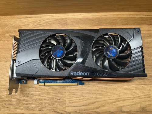 Sapphire amd radeon hd6950 - amd,