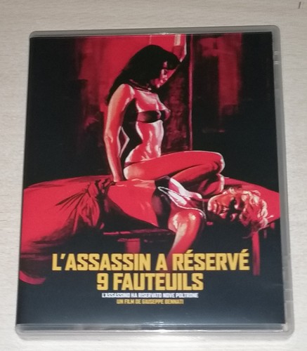 Assassin reserve 9 - a,