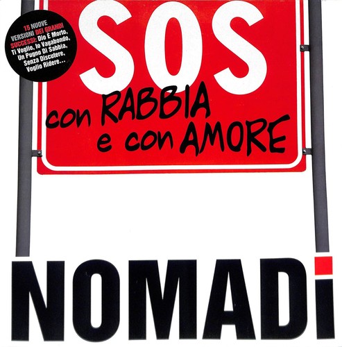 Nomadi sos con rabbia - –,