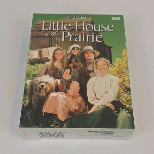Little house the prairie - house,