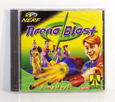 Nerf Arena Blast (gioco PC, 1999, GT INTERATTIVO) - Ottime condizioni!