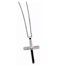 Zancan Collana in Argento con