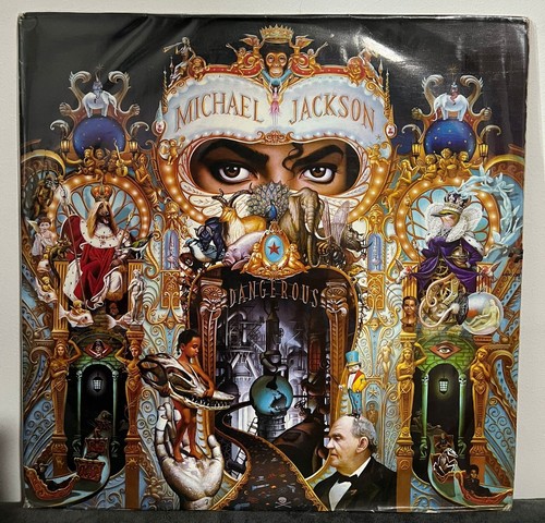 Michael jackson dangerous - jackson, –
