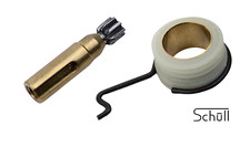 Pompa Dell'Olio A Vite Per