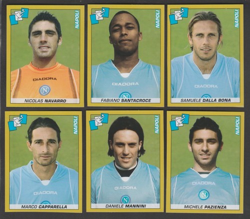 Figurine calciatori panini - 6,