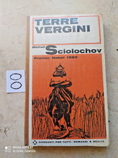 Libro Terre Vergini Michail