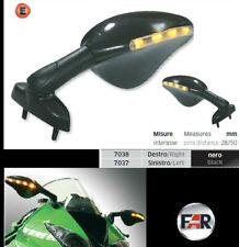 Specchietti con frecce fairing