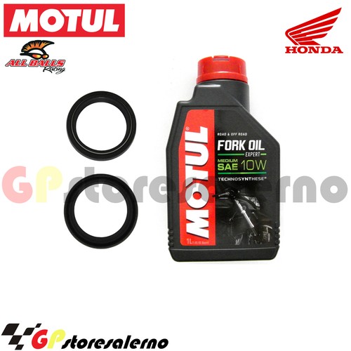 Kit olio forcella 10w - +, 17272