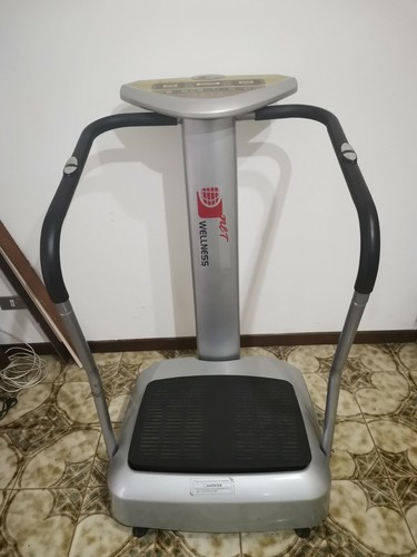Pedana vibrante basculante - pedana,
