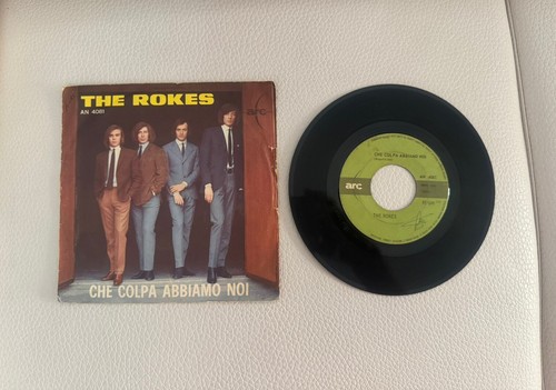 Giri the rokes che - 45,