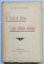 PAVANELLO La città di Altino