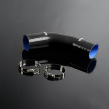 Black Silicone Boost Turbo