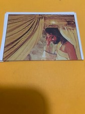 FIGURINA N.96 SANDOKAN ALBUM PANINI 1976 ORIGINALE OTTIMA CON VELINA