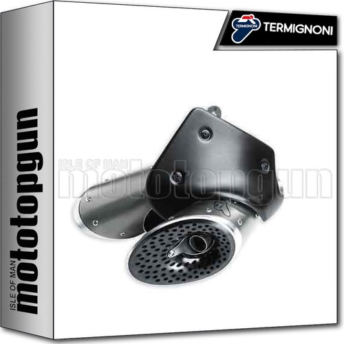 Termignoni scarico carbonio - scarico,