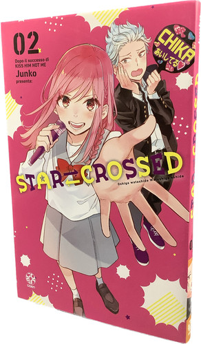 Star crossed fumetto - star, 2