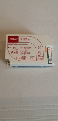 Helvar alimentatore - helvar,
