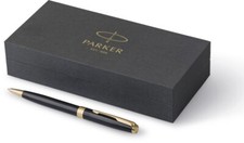 Penna lusso PARKER, acciaio
