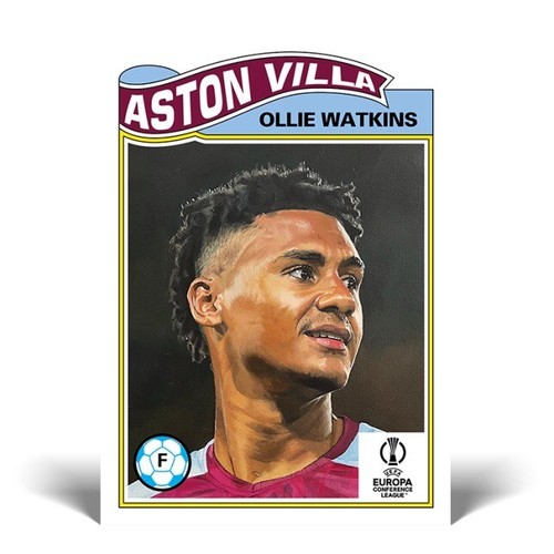 Topps living set uefa - topps,