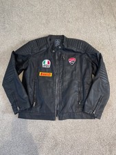 GIACCA BIKER ECOPELLE