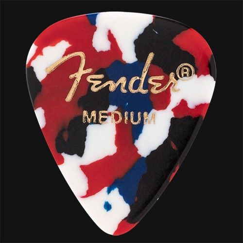 Fender confetti medium - fender,