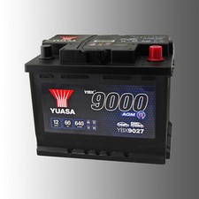 YUASA YBX9027 Batteria