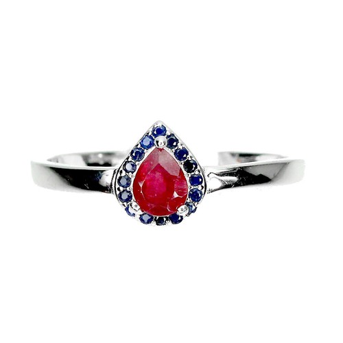 925 argento sterling pera - 925,