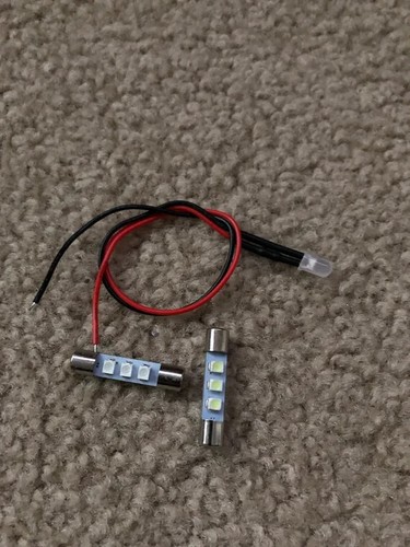 Kit lampade led pannello