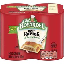 Ravioli di manzo Chef